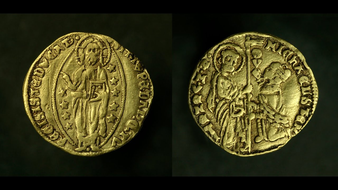 S4 C29: Italia 2 Veneto: Venecia, Verona, Aquilea...: numismatica historia monetaria