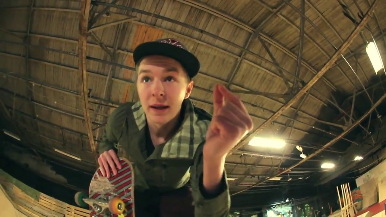 First Try Fail Mondays - Elvar Heimisson A.K.A Elli Grill