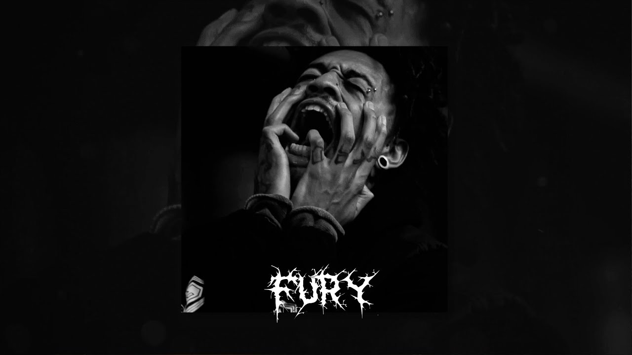 Trap metal type beat - Fury | Scarlxrd type beat