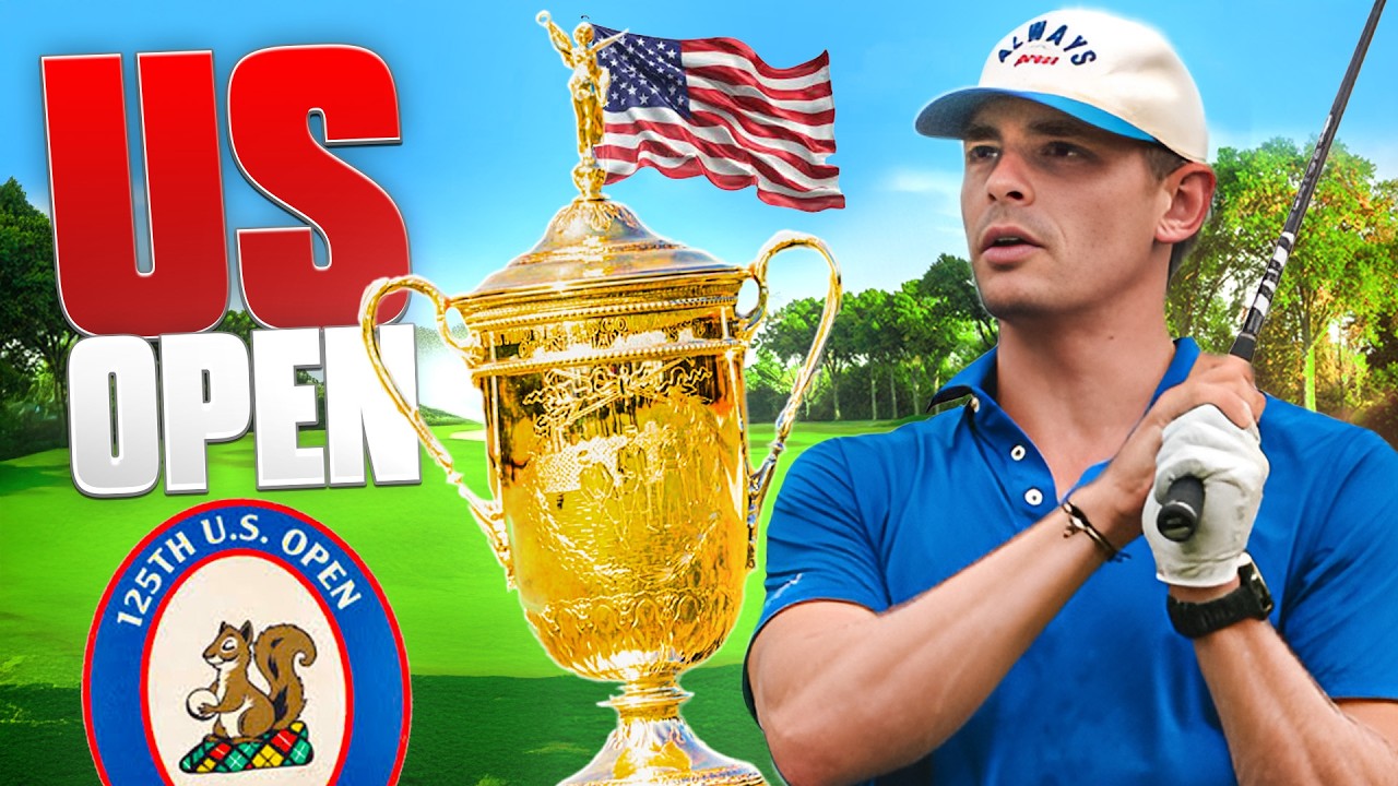 THE TOUR: My Chance to Play in the U.S. Open at Oakmont