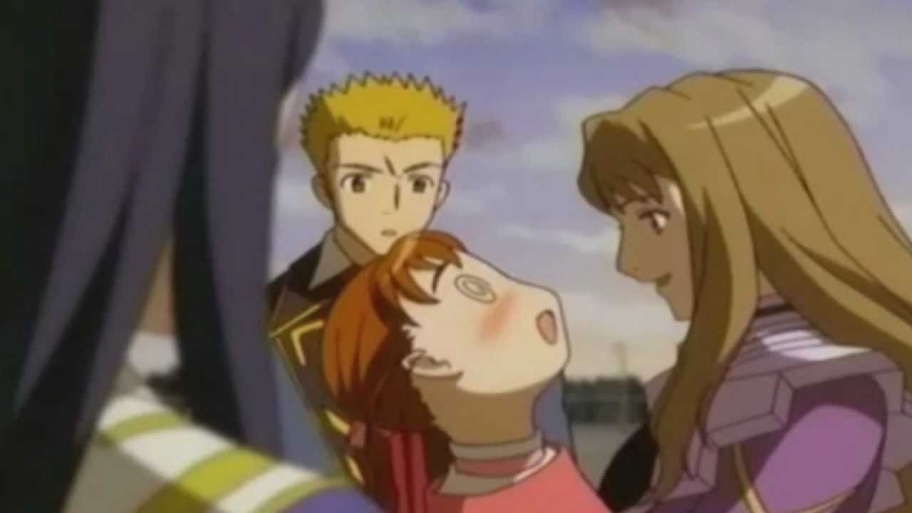 Cute Shiznat Moment