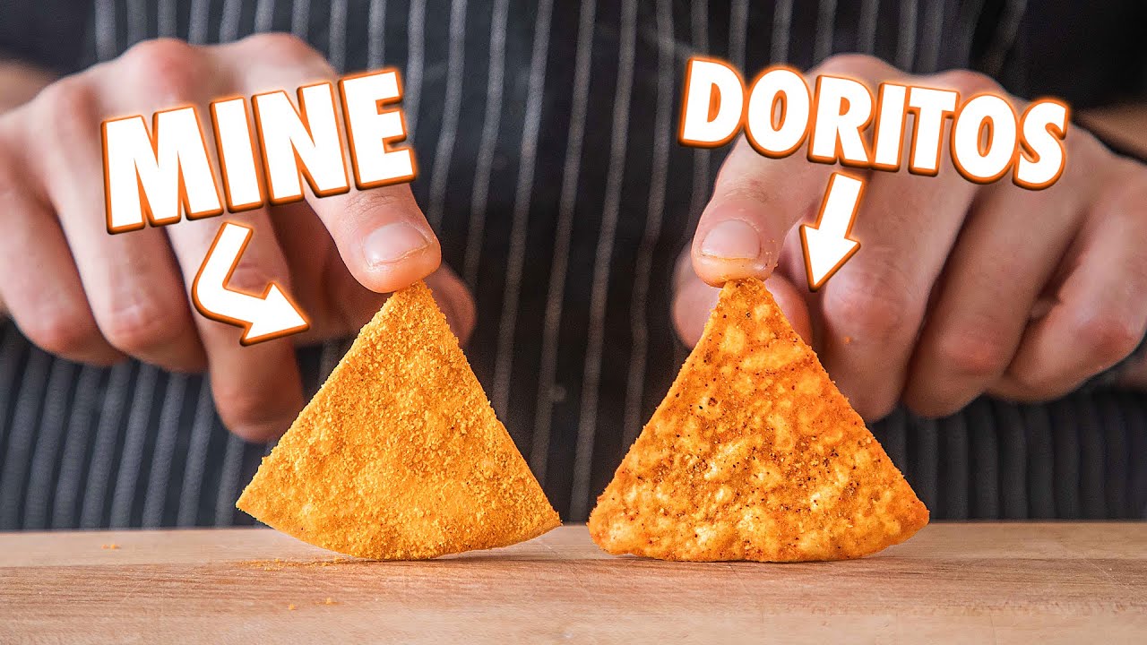 Making Doritos At Home | But Better