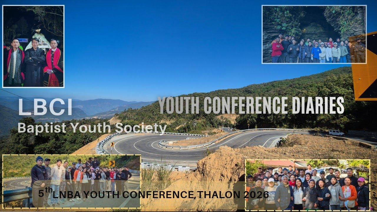 5th LNBA Youth Conference Diaries at Thalon | 2026 