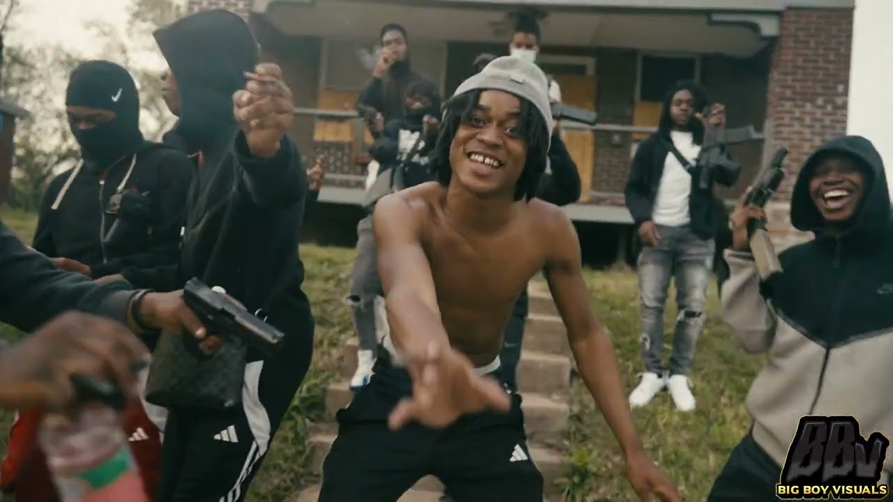 Kizzle4 - Drizzy Dance (Official Video) Shot By ​⁠@Bigboyvisuals