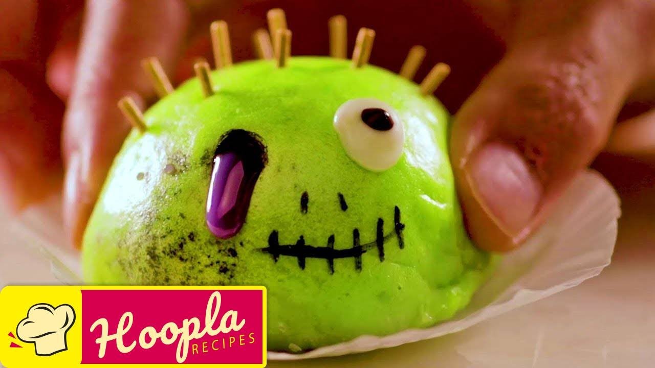 Hoopla Recipes | Halloween 2019 Dessert Ideas | Trick or Treat | DIY Halloween Treats | Ep.1