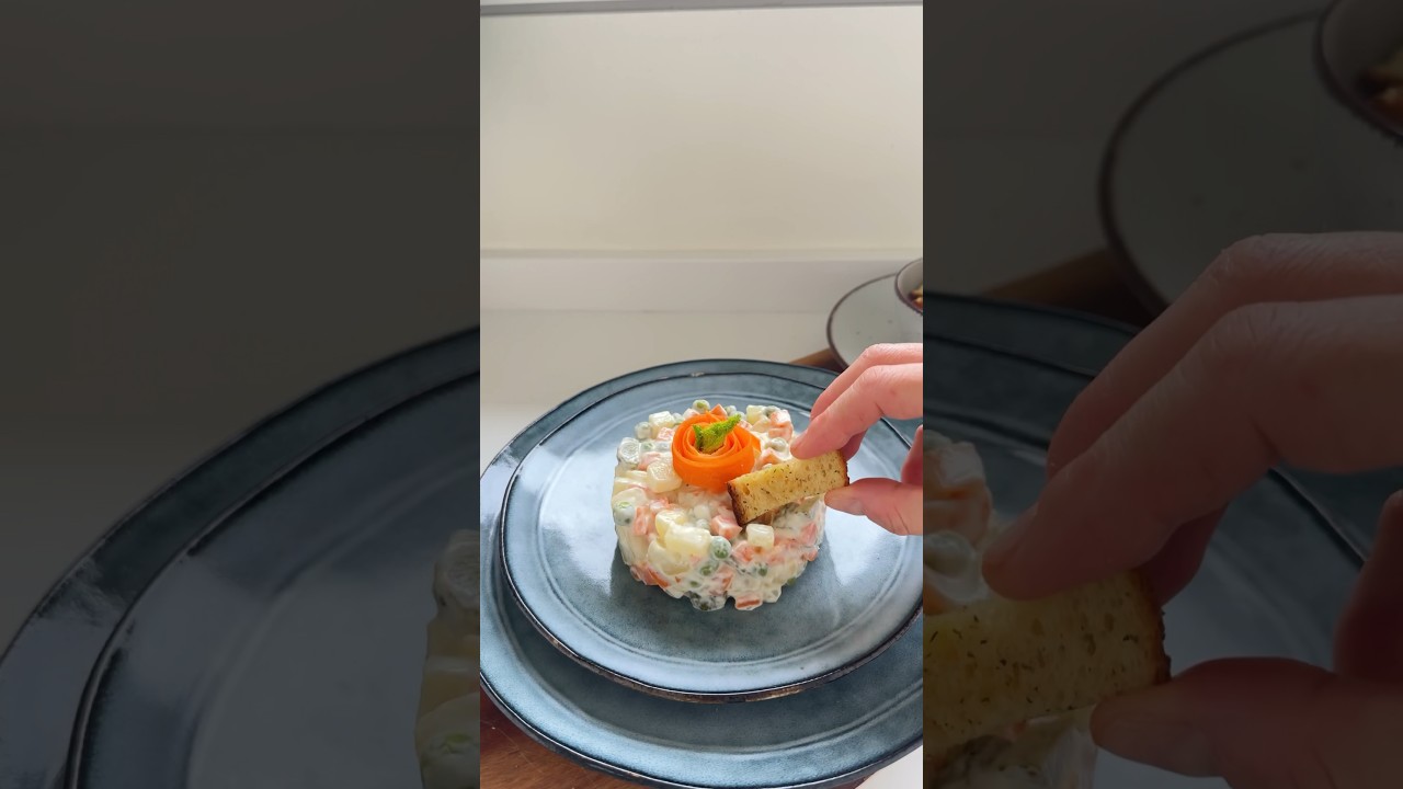 L&rsquo;ANTIPASTO IMMANCABILE ALLE FESTE✨ ideale per il cenone di capodanno