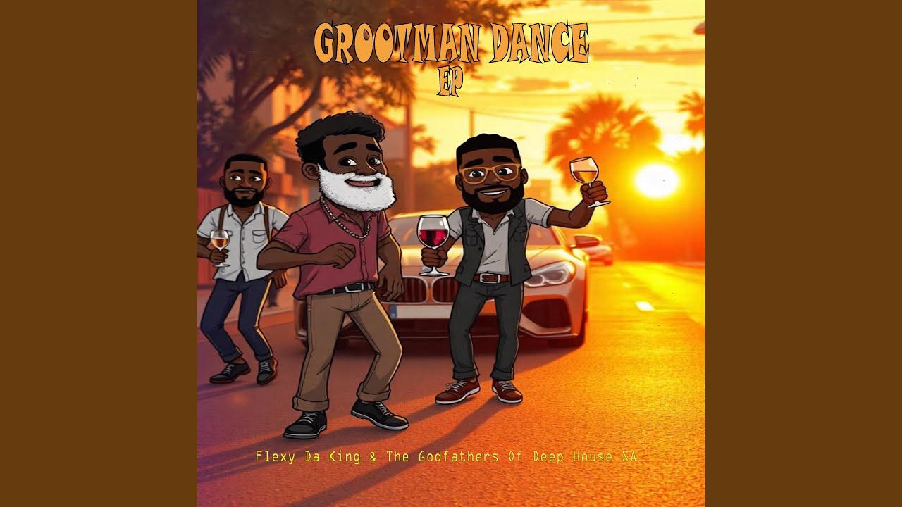 Grootman Dance (Nostalgic Mix)