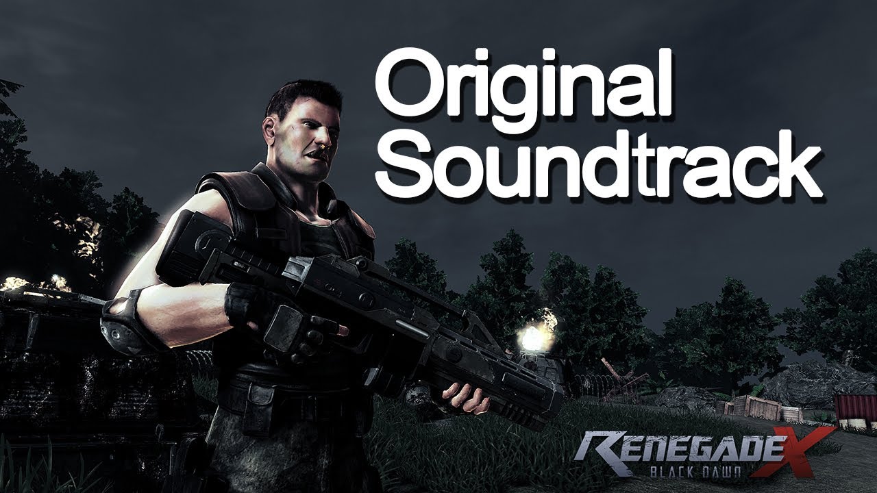 Renegade X OST: Move It