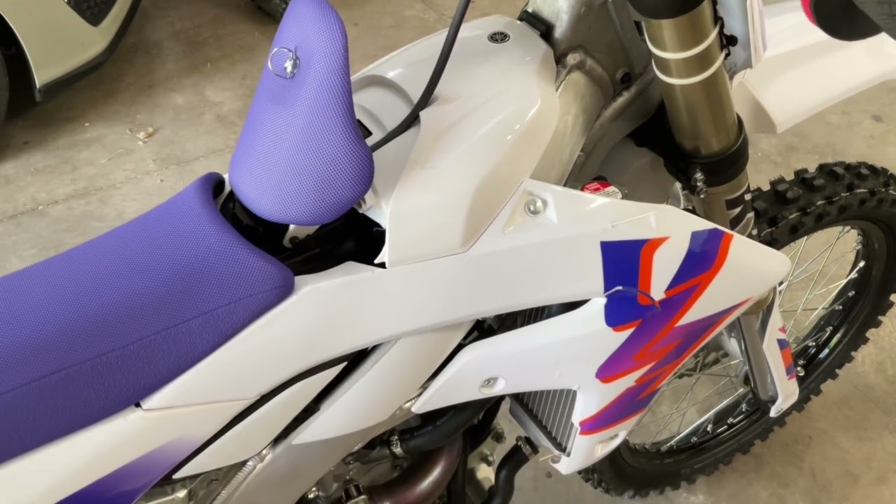 2024-2025 YZ250F How to YZ450F Airbox & Williams Motowerx Airboot Adapter More Low End Power