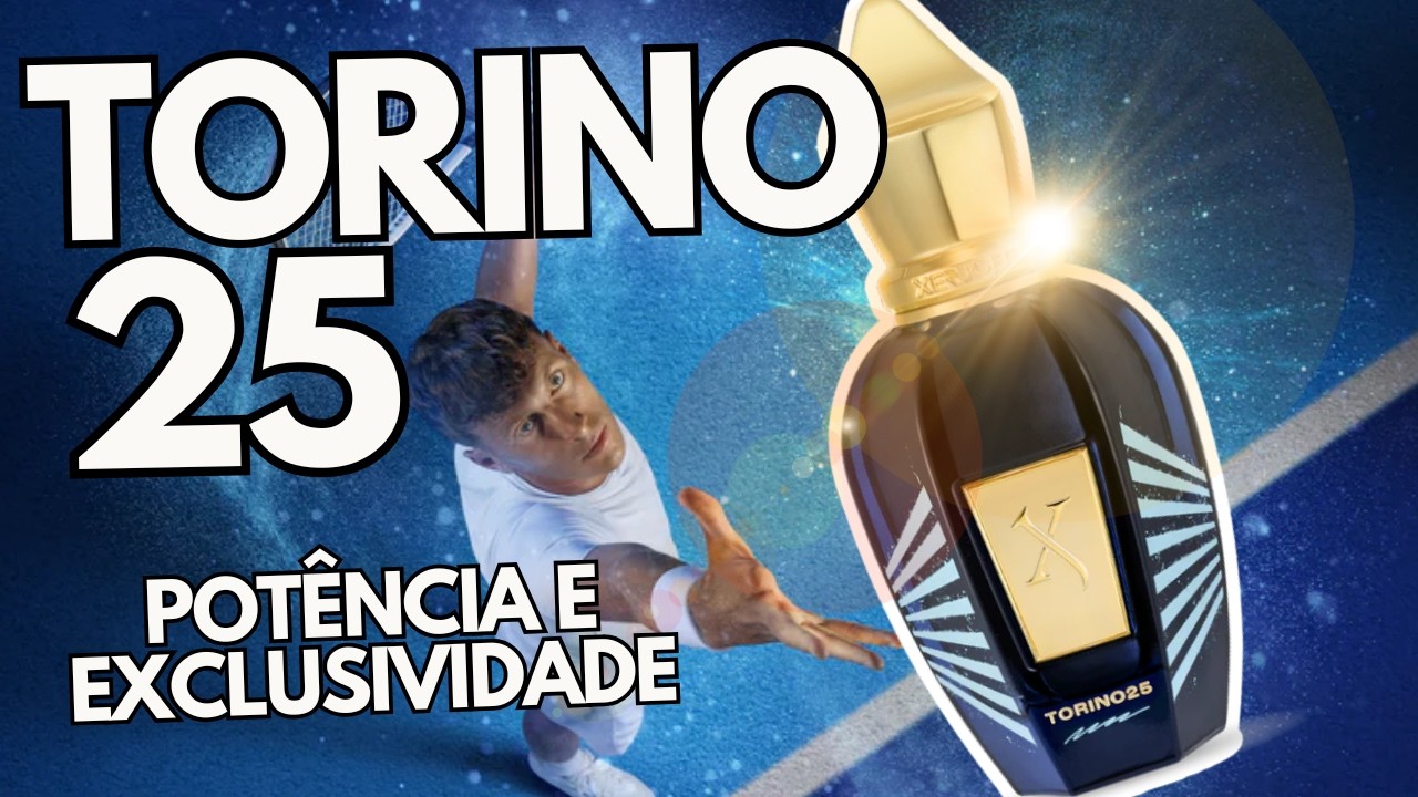 Torino 25 - Xerjoff - Para Quem Busca Exclusividade e Elegância #perfume #perfumorista