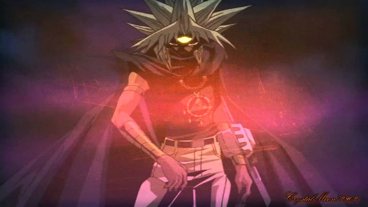 Marik and Bakura-Disturbia