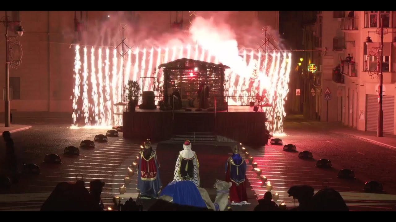 Adoració Reis dOrient Alcoi 2021