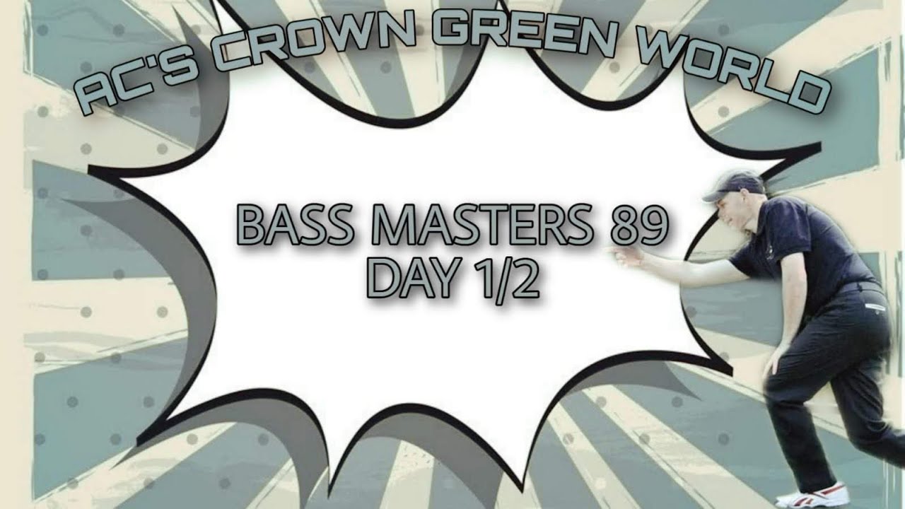 Bass Masters 1989 Day 1/2