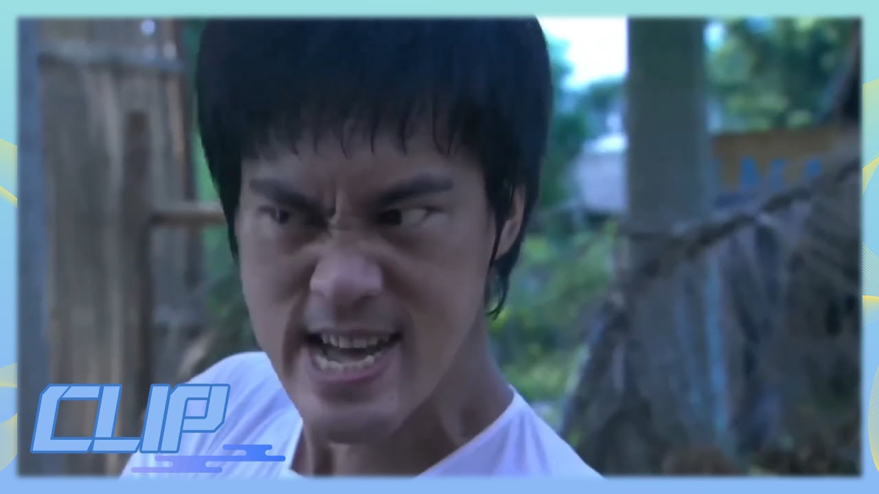闪避+反击0延迟！李小龙实战反应速度《李小龙传奇The Legend of Bruce Lee》【China Zone 剧乐部】