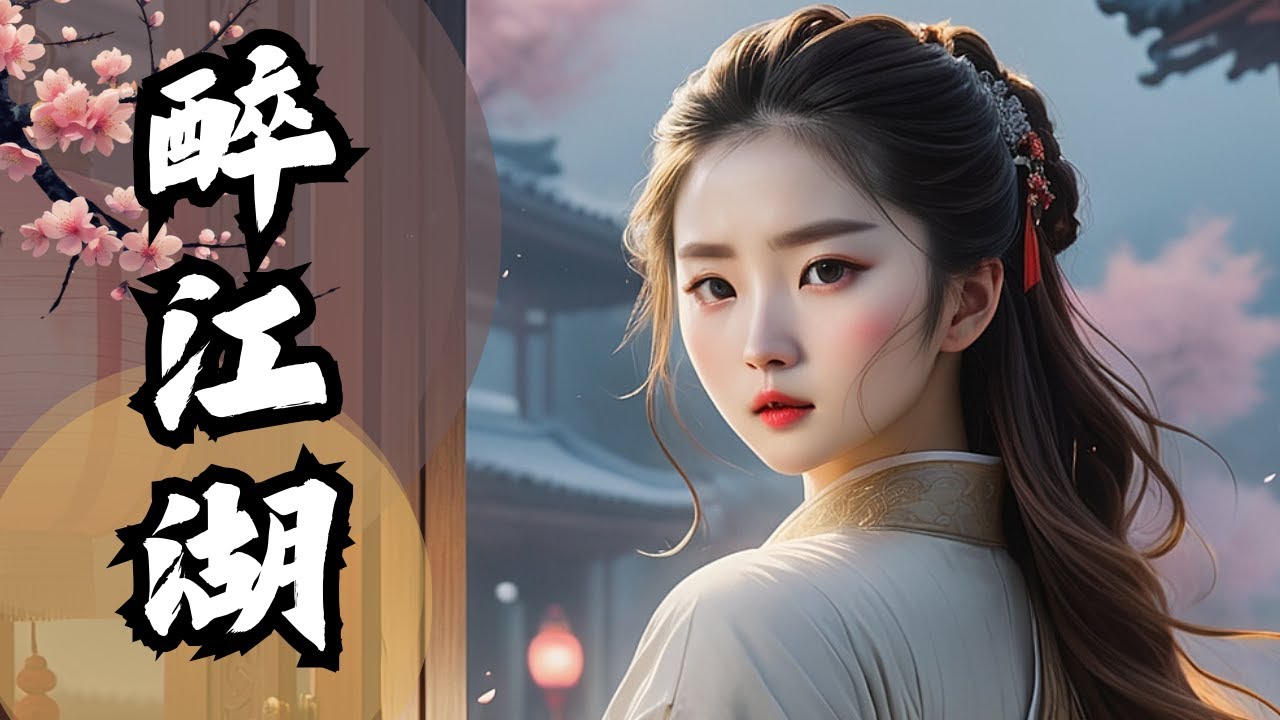 🎧🎵《醉江湖》原創歌曲