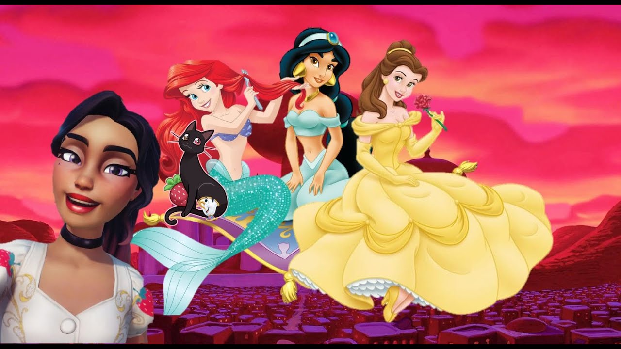In defence of every single Disney princess - Part 2