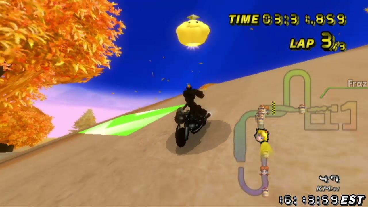 Some CTWWs since we got a PB by about 5 minutes the other day. !fc [08/01/2021]