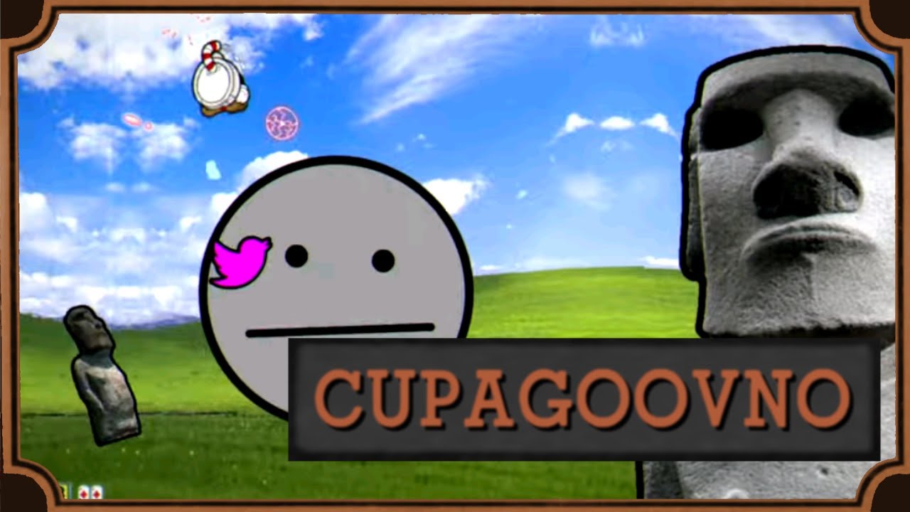 Cuphead: S-Rank Ultramoai / No Hit Ultramoai / Difficulty mod / CupaGoovno