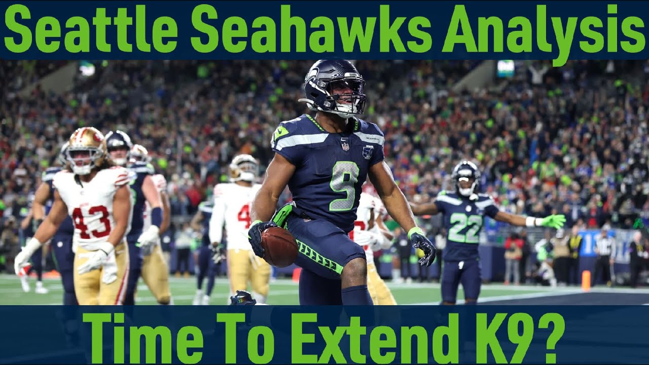 Is Ken Walker III now a MUST-resign for the Seattle Seahawks this offseason?