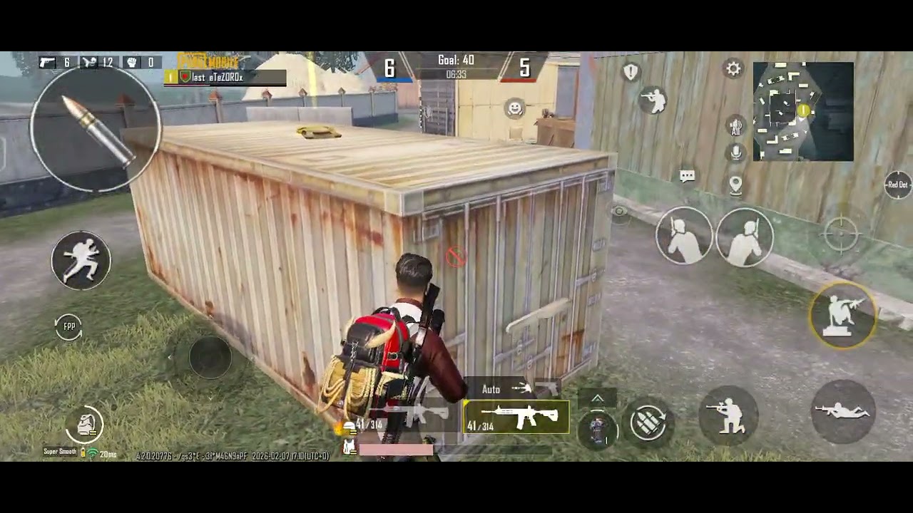 1v1 against a location Hacker | PUBGM | nubZORO YT #subscribemychannel #s1conqueror #pubg #viral 