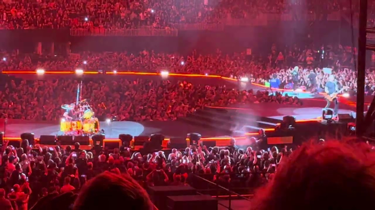Metallica: Fuel | M72 Tour | Mercedes Benz Stadium, Atlanta GA