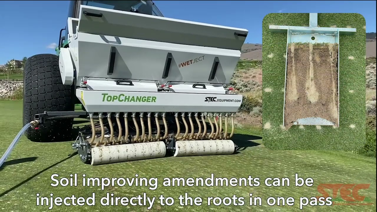 How does the VGR TopChanger work?