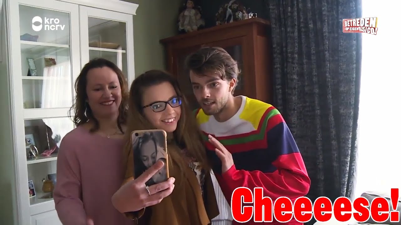 BUDDY OP BEZOEK - Undercover #5