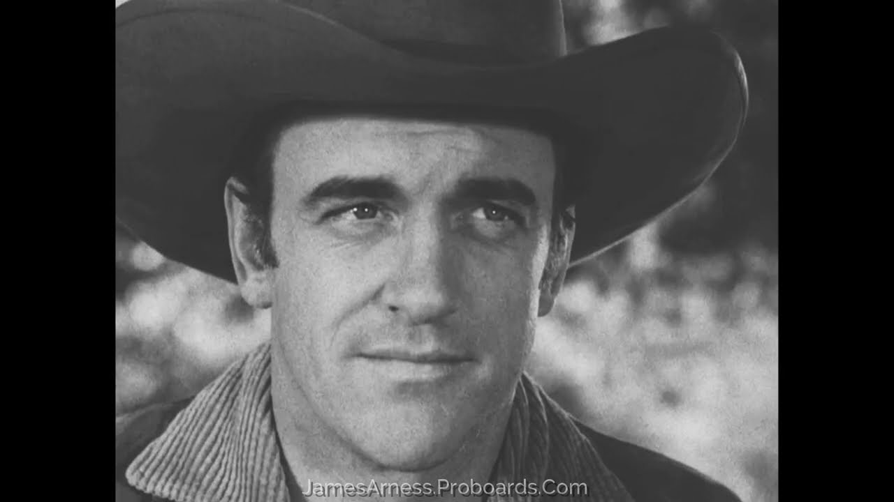 James Arness Tribute HD (updated for 2022)