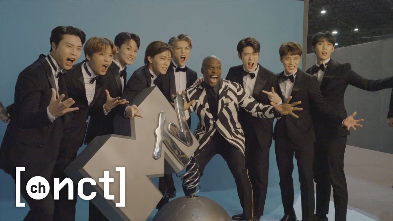 [N'-126] Gracias EMA!  | MTV EMA 2019 Behind