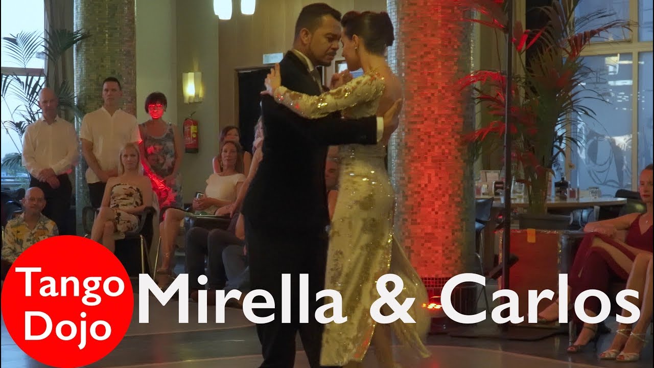 Mirella and Carlos Santos David - Lágrimas y sonrisas - 2/2