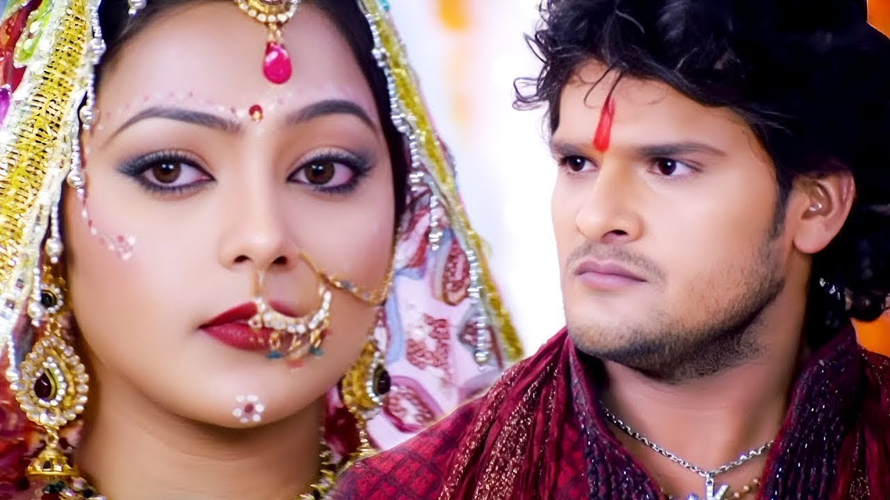 Khesari Lal Yadav Best Scene: जब शादी में आई पुलिस और टूटी शादी | Blockbuster Movie Scene 2026