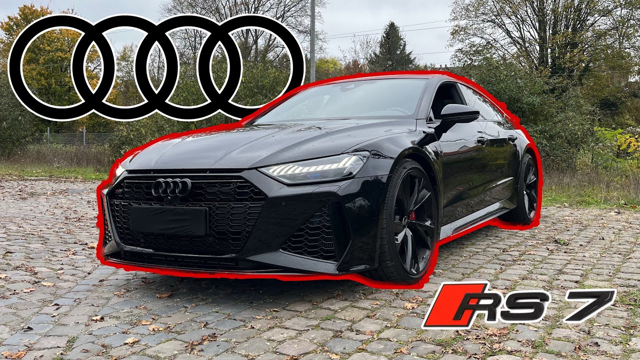 Audi RS7: Ist dein Traumauto wirklich so gut? (OH JA) | Zohabif