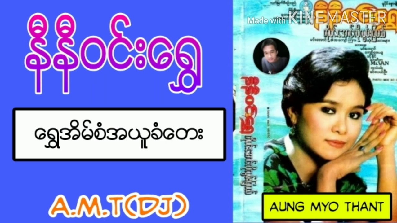 ရွှေအိမ်စံအယူခံတေး - နီနီဝင်းရွှေ
