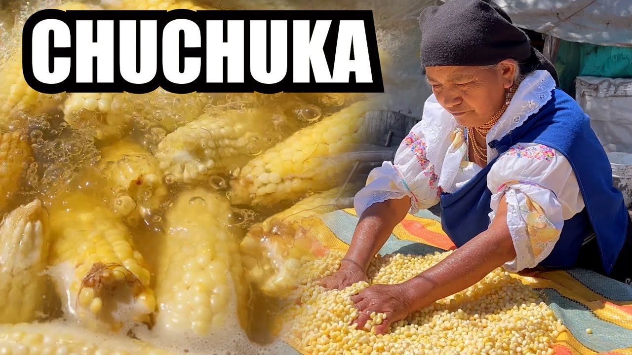 Así se prepara la chuchuka  - MAMÁ JOSEFA