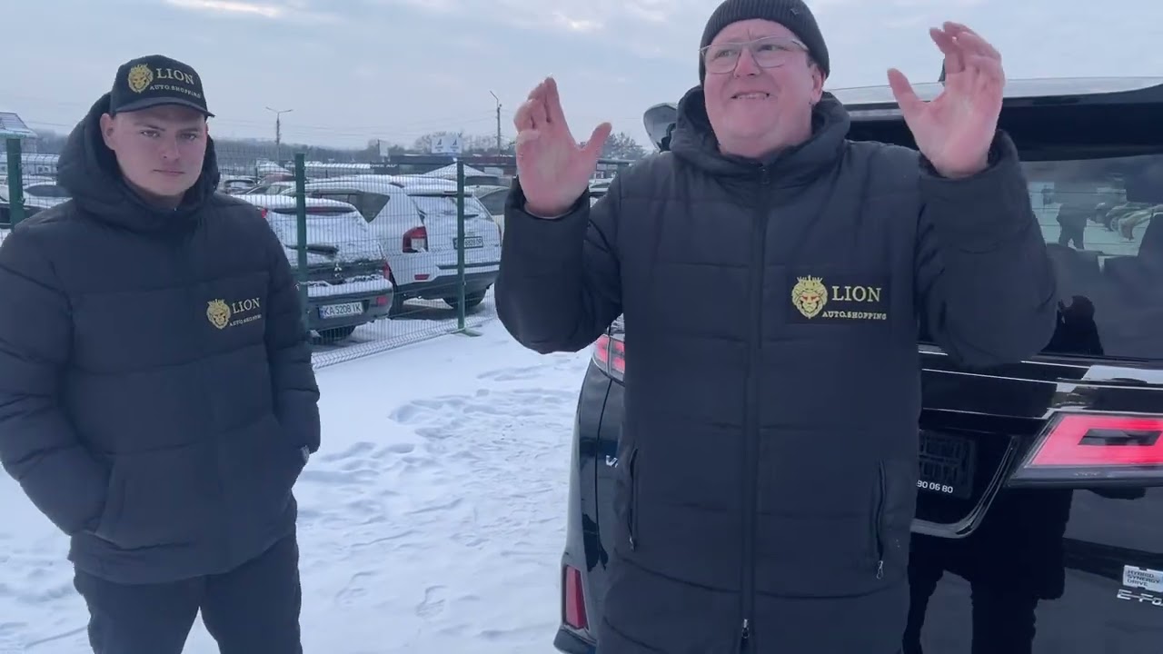 Флагман марки Toyota