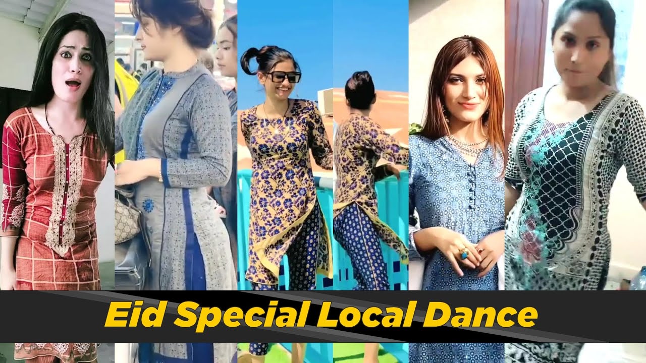 eid special local tiktok dance 2022 | pakistani boobs | pakistani hot tiktok musically | eid dance