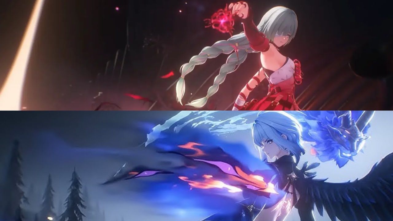 S6 Phrolova & S3 Galbrena vs Scar: Abarrant Nightmare - Wuthering Waves