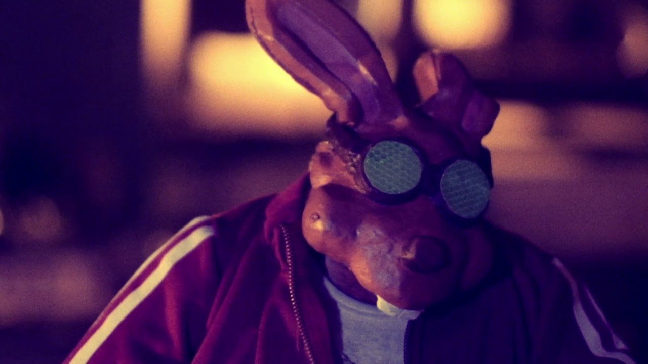 Puppetmastaz - Purple Maple (official video)