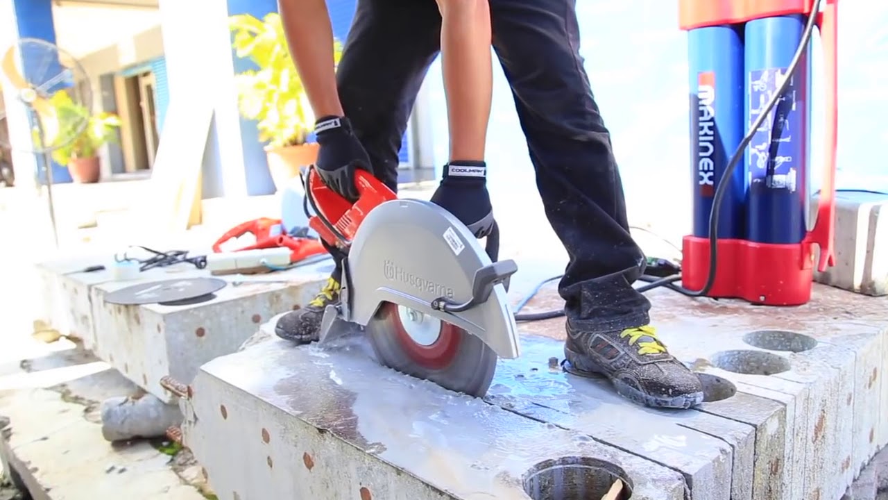 HUSQVARMA - 
