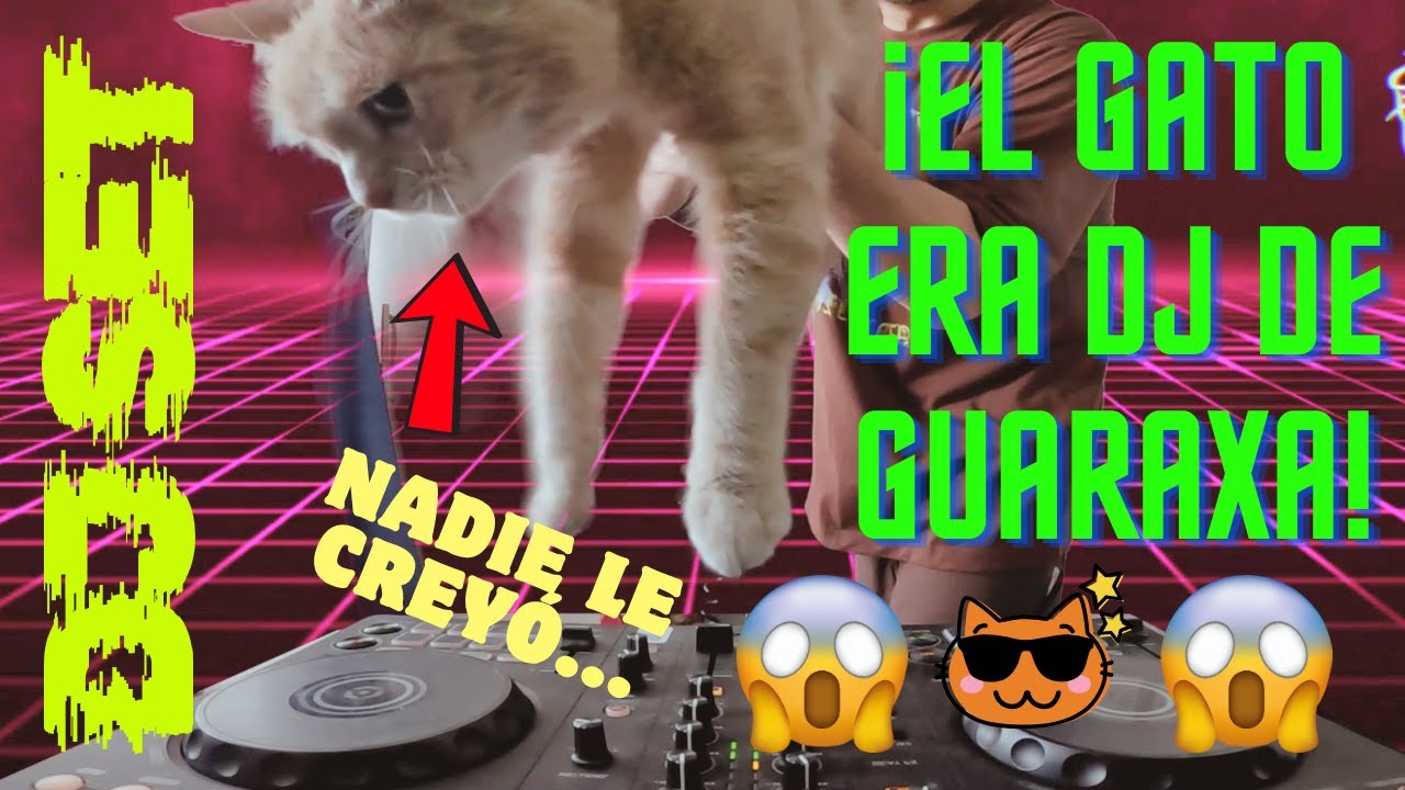 DJ SET N°9 [Guaraxa / Clubeteo / Post-Reggaeton]