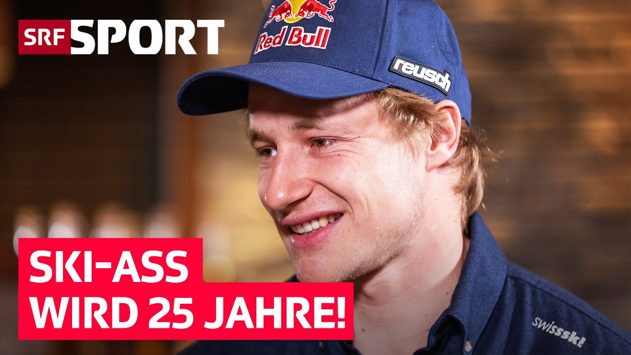 Schweizer Ski-Ass wird 25! | Happy Birthday, Marco Odermatt! 🥳