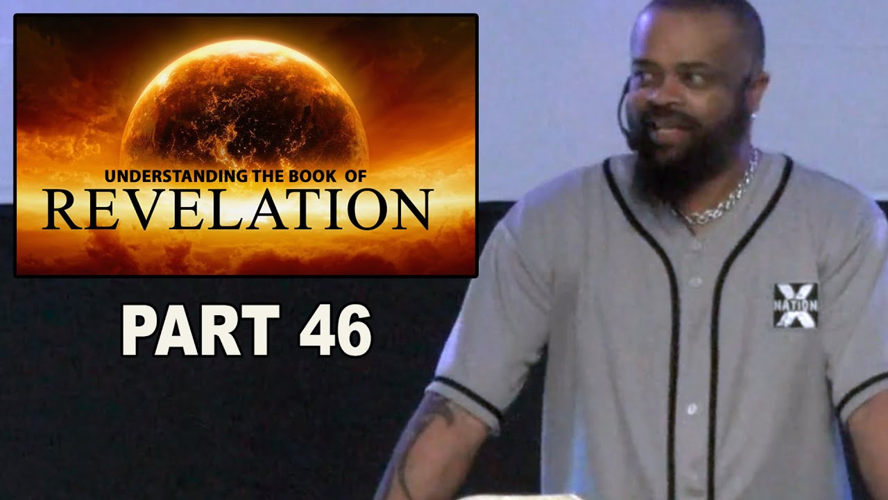 Understanding the Book of Revelation Part 46 - Israelite Teaching