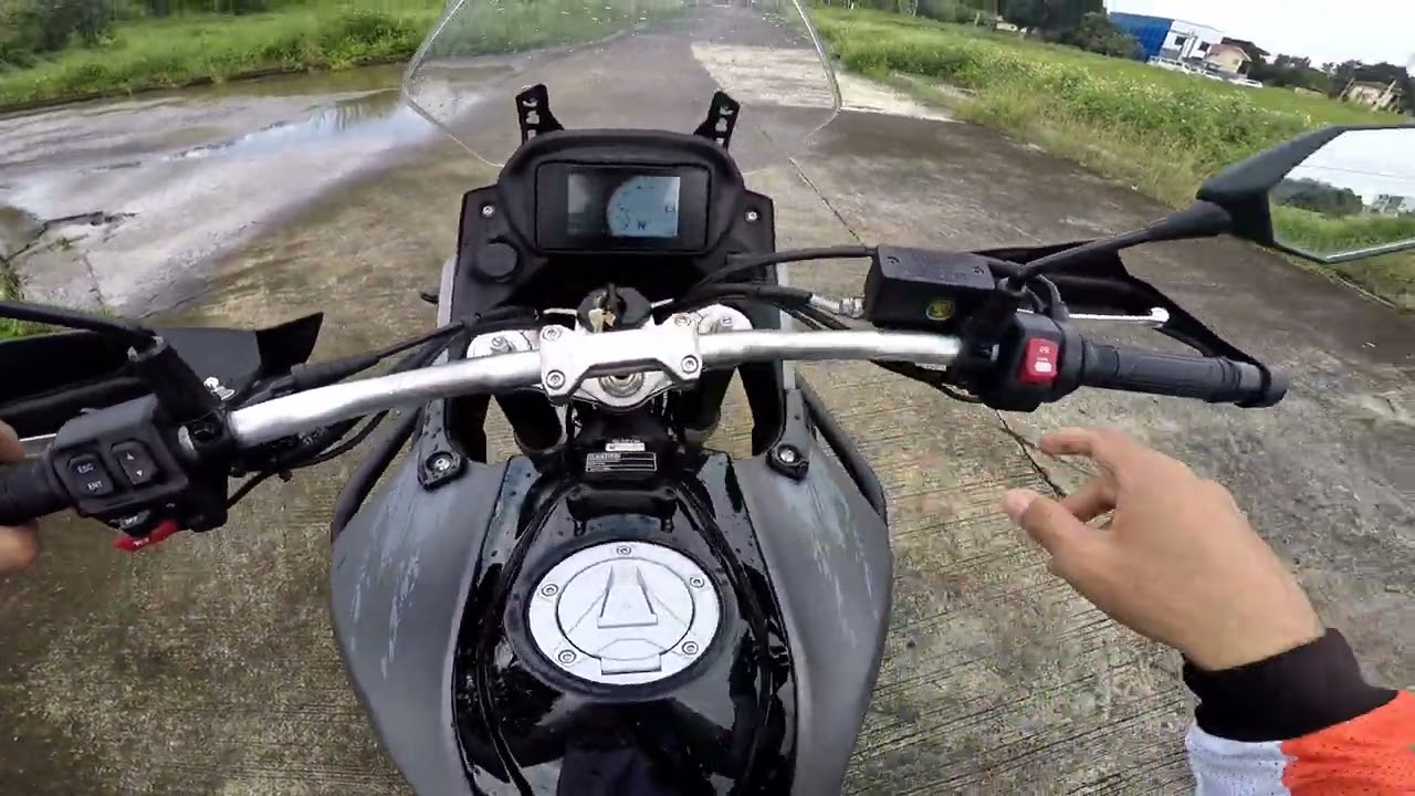 PINAKASULIT BANG ADVENTURE MOTORCYCLE ANG KOVE 525X? Review|Performance|Testride!