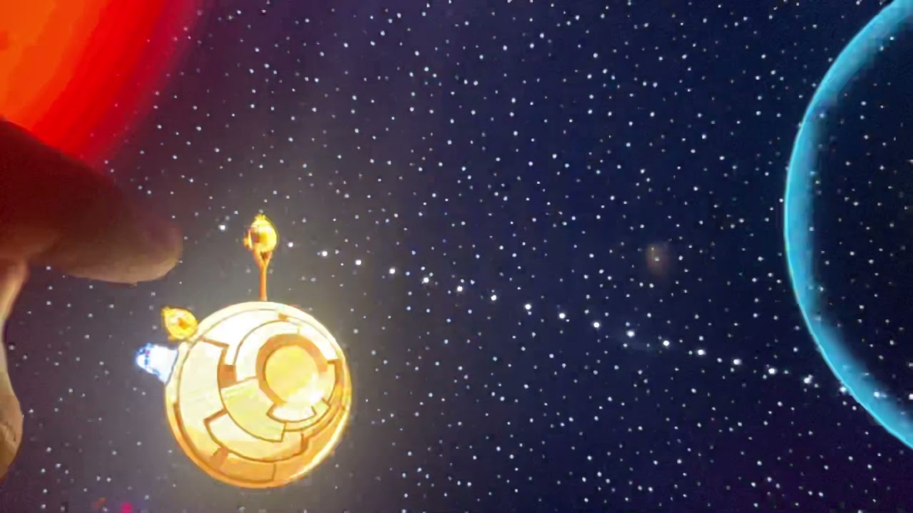 Angry Birds Star Wars: Bonus Levels Level S-8