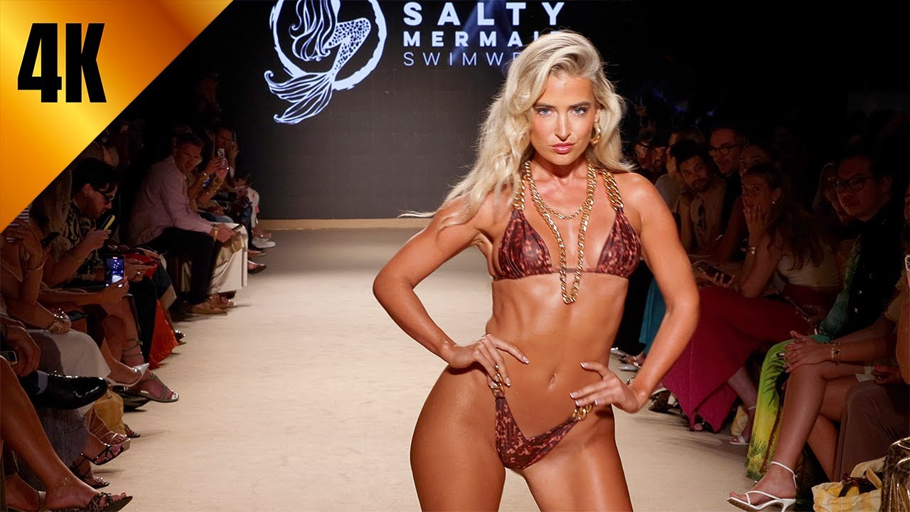 Salty Mermaid | PARAISO Miami Swim Week 2025