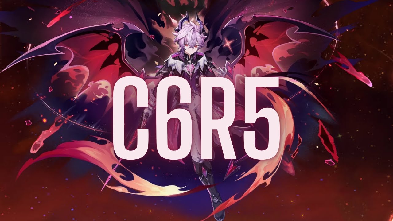 C6R5 Дурин | Новый комплект артефактов Хексерей | Спиральная Бездна 6.3
