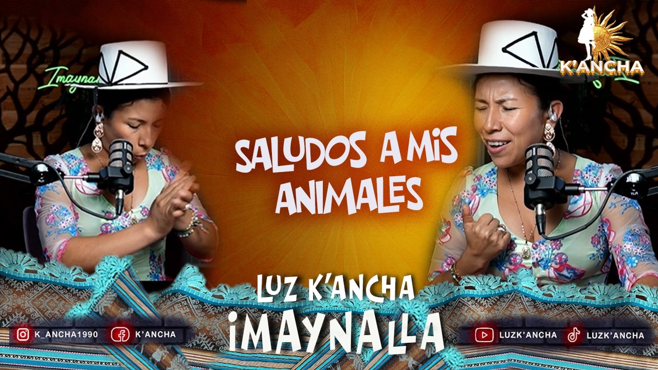 Manden Saludos a sus Animales