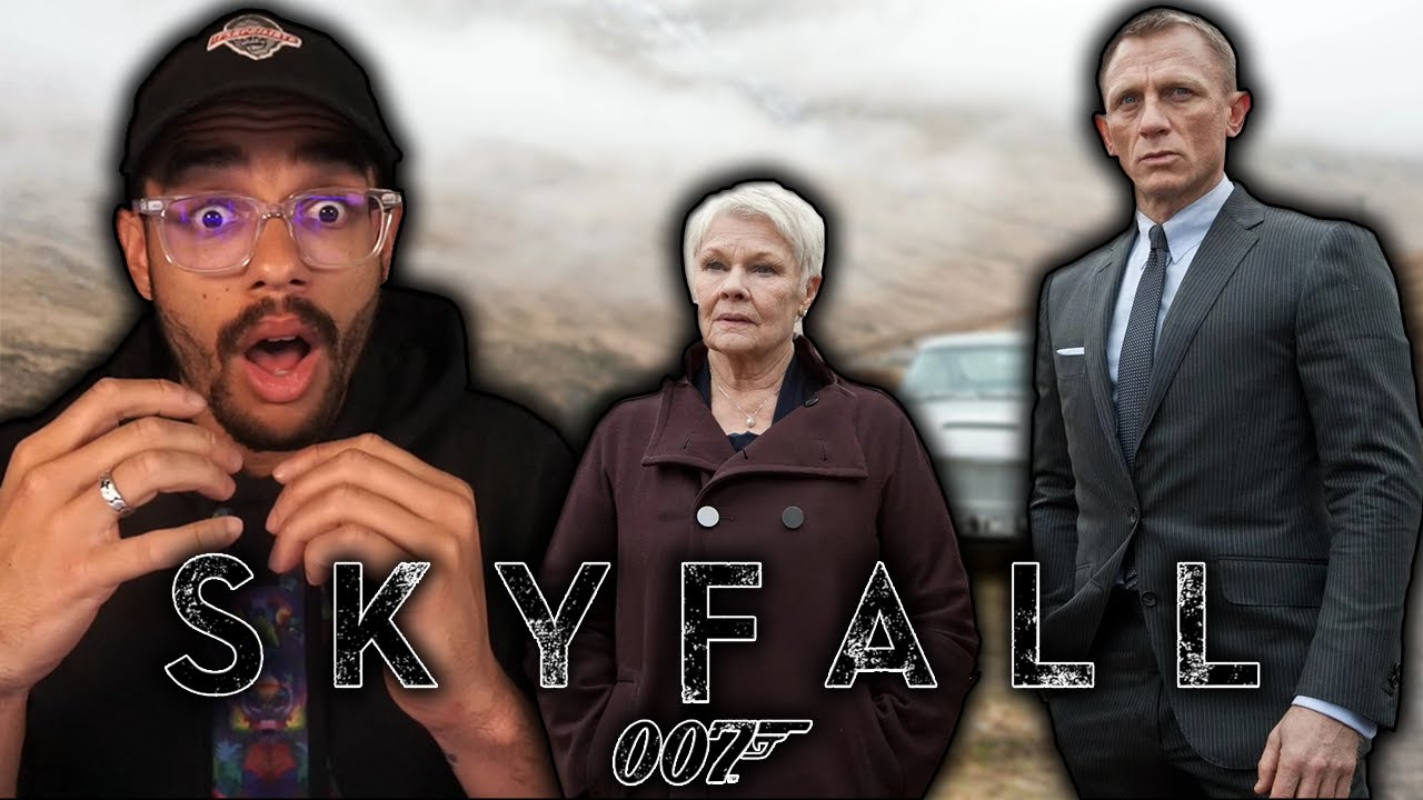 JAMES BOND 