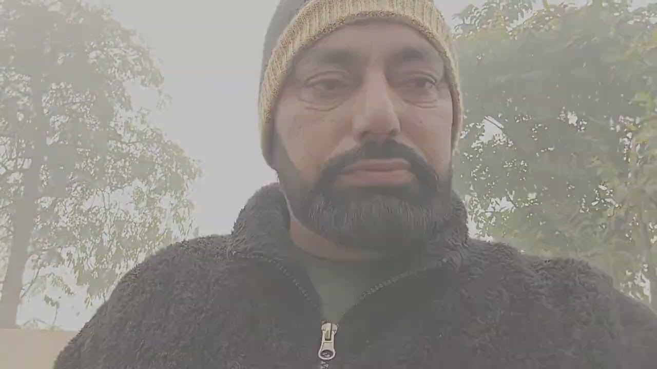 ਮਾਘੀ ਦੇ ਦਿਹਾੜੇ ਤੇ ਹੋਏ ਗੁਰਦੁਆਰਾ ਸਾਹਿਬ ਨਤਮਸਤਕ 🙏🙏#gurdwara 