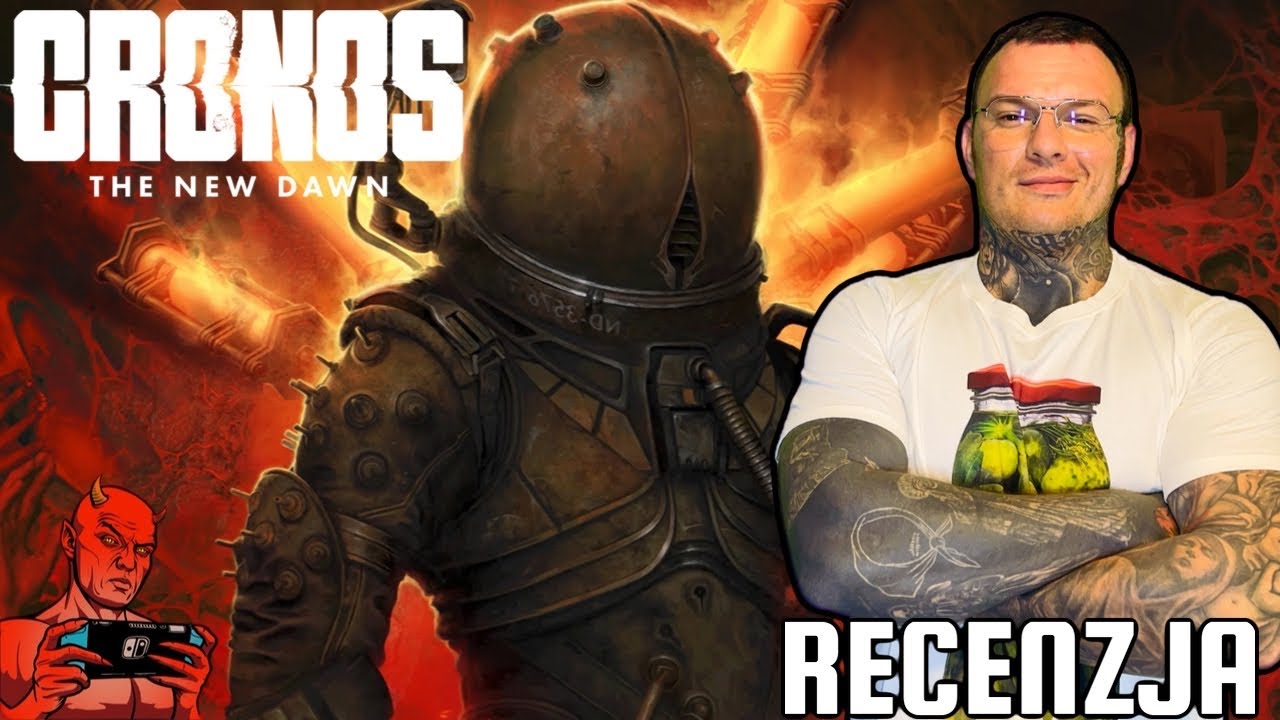 CRONOS THE NEW DAWN RECENZJA